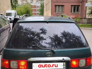 1998 Toyota Picnic I, зелёный, 500000 рублей, вид 5