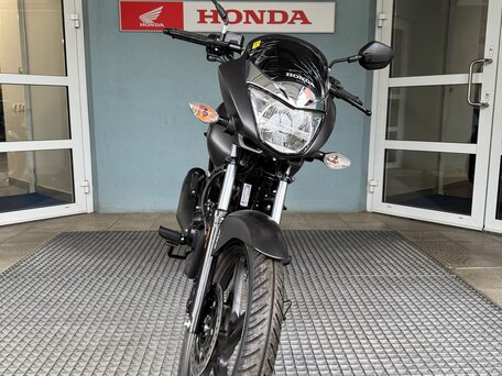 2025 Honda Unicorn, серый, 279900 рублей, вид 4