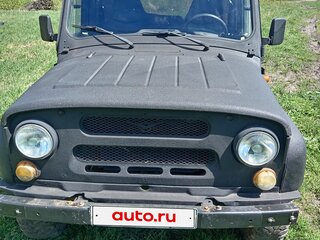 2003 УАЗ 315192, синий, 235000 рублей, вид 1