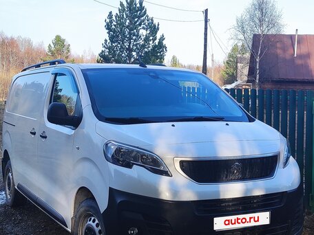 2017 Peugeot Expert, белый, 2200000 рублей, вид 3