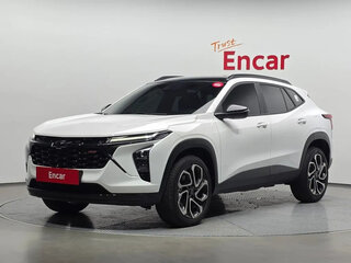 2023 Chevrolet Trax II, белый, 1600000 рублей, вид 1
