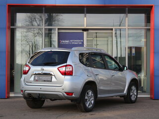 2021 Nissan Terrano III (D10), серый, 1600000 рублей, вид 3