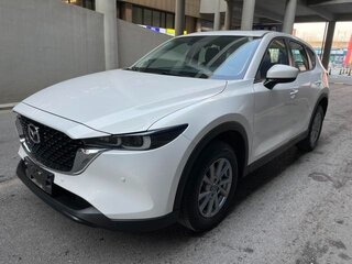 2023 Mazda CX-5 II Рестайлинг, белый, 2350000 рублей, вид 1