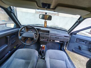 2003 Lada (ВАЗ) 21099, серебристый, 180000 рублей, вид 5