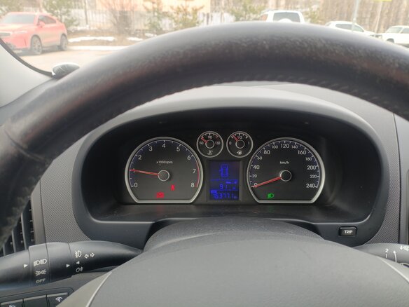 2009 Hyundai i30 I, белый, 760000 рублей - вид 5