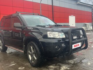 2005 Nissan X-Trail I Рестайлинг, чёрный, 700000 рублей, вид 3