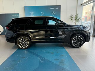 2026 Jaecoo J8, чёрный, 4645000 рублей, вид 3