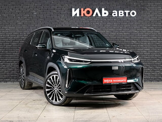 2026 Geely Galaxy M7, зелёный, 3815000 рублей, вид 3