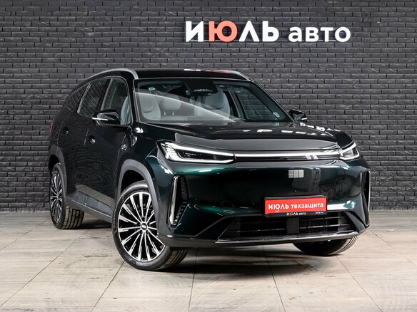 2026 Geely Galaxy M7, зелёный, 3815000 рублей - вид 3