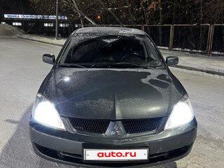 2006 Mitsubishi Lancer IX Рестайлинг, серый, 888000 рублей, вид 2