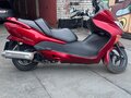 2004 Honda Forza, красный, 189000 рублей - вид 3