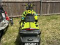 2015 BRP Ski-Doo Freeride, зелёный, 650000 рублей - вид 3