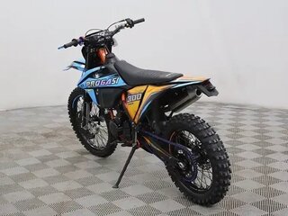2025 Progasi Race 300 Wave, оранжевый, 205000 рублей, вид 2