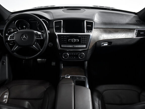 2014 Mercedes-Benz GL-Класс 350 II (X166), чёрный, 2199000 рублей - вид 17