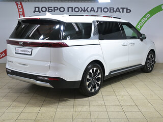 2021 Kia Carnival IV, белый, 4060000 рублей, вид 4