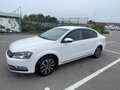 2012 Volkswagen Passat B7, белый, 940000 рублей