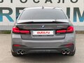 2021 BMW 5 серии 530d xDrive VII (G30/G31/G38) Рестайлинг, серый, 5950000 рублей - вид 5
