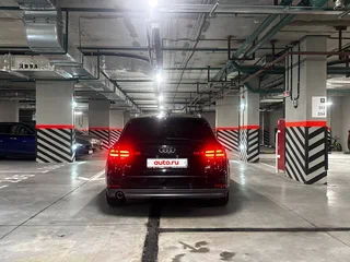 2018 Audi A4 V (B9), чёрный, 1650000 рублей, вид 4