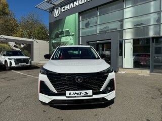 2025 Changan UNI-S I, белый, 3179900 рублей, вид 2
