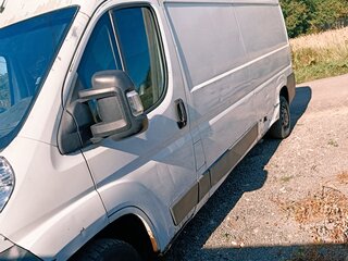 2012 Citroen Jumper, белый, 980000 рублей, вид 3