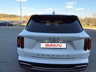 2022 Kia Sorento IV, белый, 3900000 рублей, вид 4