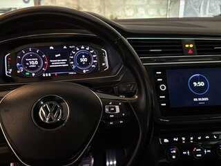 2019 Volkswagen Tiguan II, белый, 2150000 рублей, вид 3