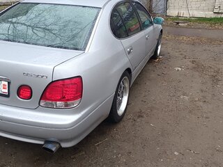 1997 Toyota Aristo 4-speed II, серый, 1090000 рублей, вид 3
