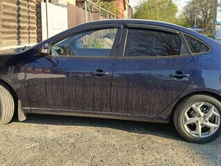 2010 Hyundai Elantra IV (HD), синий, 699000 рублей, вид 2