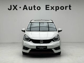 2022 Honda Life Crosstar VI, белый, 1400000 рублей, вид 2