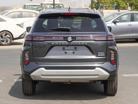 2026 Suzuki Grand Vitara III, серый, 2950000 рублей, вид 2