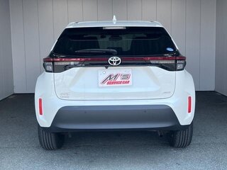 2022 Toyota Yaris Cross I, белый, 1440007 рублей, вид 5