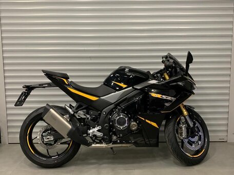 2026 Voge 525RR, красный, 577000 рублей, вид 4