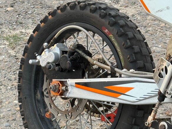 2019 Ataki Start YX140, белый, 49999 рублей - вид 8