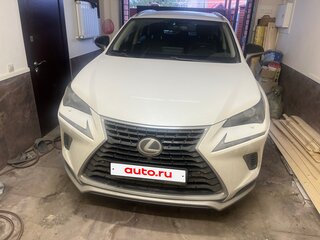 2021 Lexus NX 200 I Рестайлинг, белый, 4100000 рублей, вид 1