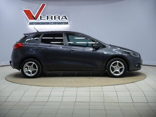 2013 Kia Ceed II, серый, 870000 рублей, вид 4