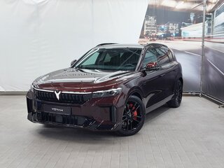 2026 Voyah Free I Рестайлинг, красный, 6940000 рублей, вид 2