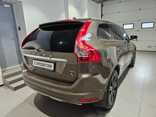 2015 Volvo XC60 I Рестайлинг, серый, 1549000 рублей, вид 4