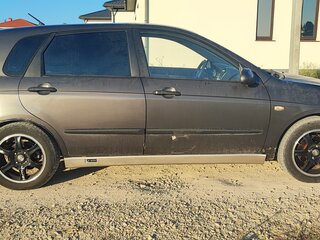 2005 Kia Cerato I, серый, 380000 рублей, вид 2