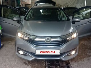 2017 Honda Shuttle II, серый, 1350000 рублей, вид 4