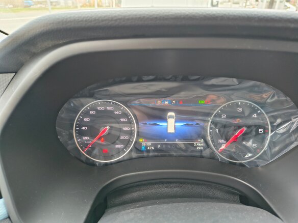 2026 Foton View, синий, 3490000 рублей - вид 15