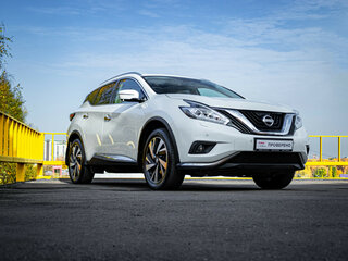 2021 Nissan Murano III (Z52), белый, 2499999 рублей, вид 3