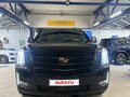 2017 Cadillac Escalade IV, чёрный, 4990000 рублей - вид 4