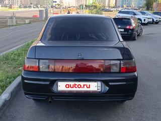 2006 Lada (ВАЗ) 2110, серый, 145000 рублей, вид 3