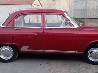 1969 ГАЗ 21 «Волга» 21Р, пурпурный, 3700000 рублей, вид 4