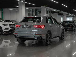 2026 Audi Q3 35 TFSI II (F3), серый, 4130000 рублей, вид 5