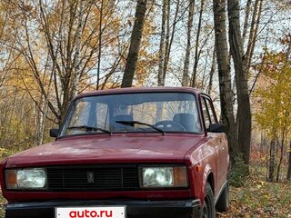 2005 Lada (ВАЗ) 21053-20, красный, 80000 рублей, вид 1