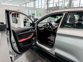 2026 Belgee X50+, серебристый, 2673000 рублей, вид 4