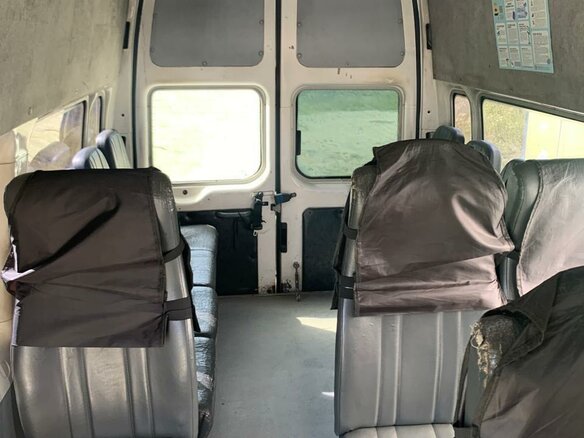 2013 Ford Transit, белый, 850000 рублей - вид 5