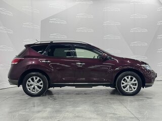 2014 Nissan Murano II (Z51) Рестайлинг 2, красный, 1450000 рублей, вид 4