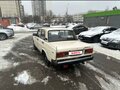 1991 Lada (ВАЗ) 2107, белый, 140000 рублей - вид 4
